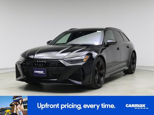 2023 Audi RS 6 Avant 