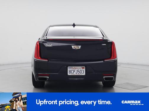 2018 Cadillac XTS Luxury