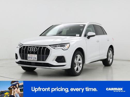 2020 Audi Q3 Premium Plus