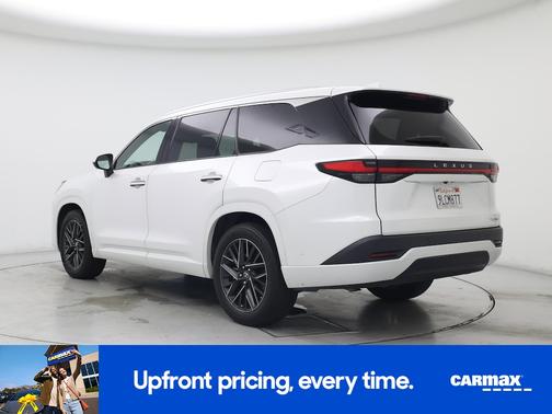 2024 Lexus TX 350 Luxury