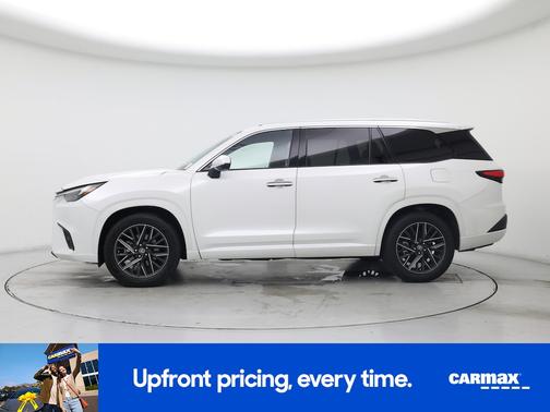 2024 Lexus TX 350 Luxury