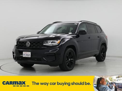 2023 Volkswagen Atlas SEL R-Line Black