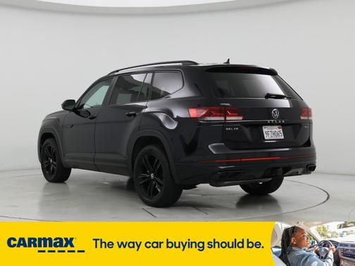 2023 Volkswagen Atlas SEL R-Line Black