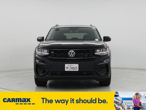 2023 Volkswagen Atlas SEL R-Line Black
