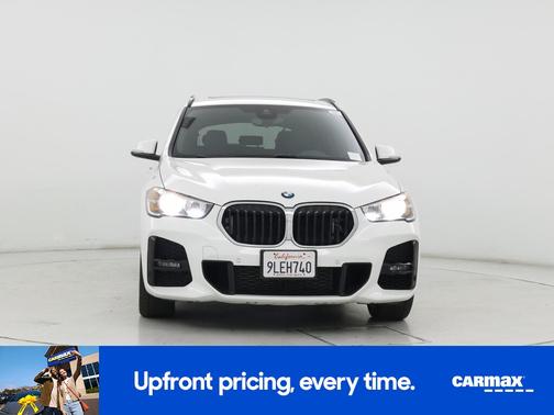 White 2020 BMW X1 SDrive28i
