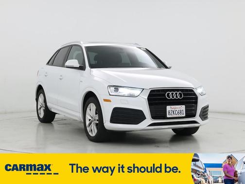 2018 Audi Q3 Premium