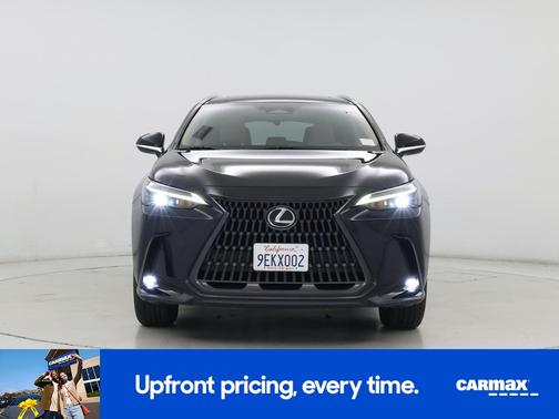 2023 Lexus NX 250 Premium