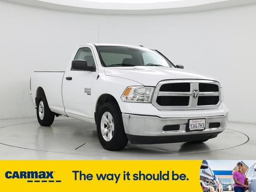 2021 RAM 1500 Classic Tradesman