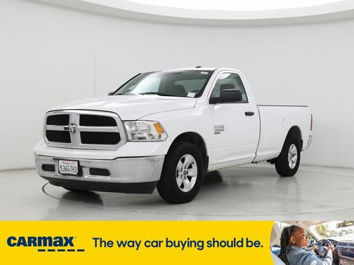 2021 RAM 1500 Classic Tradesman
