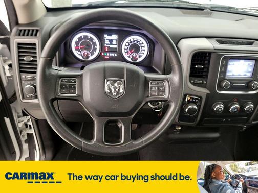 2021 RAM 1500 Classic Tradesman