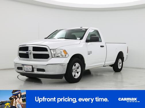 2021 RAM 1500 Classic Tradesman