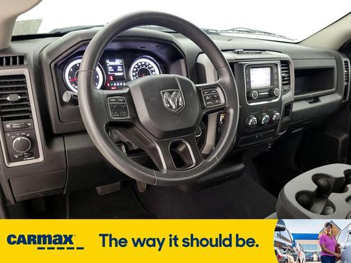 2021 RAM 1500 Classic Tradesman