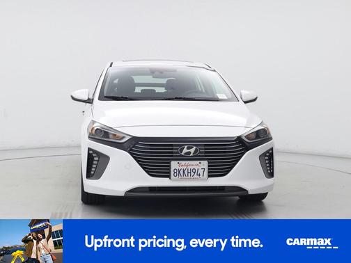2019 Hyundai IONIQ Hybrid Limited