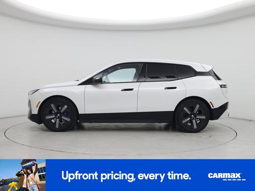 2023 BMW iX XDrive50i