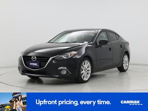 2016 Mazda Mazda3 S Grand Touring