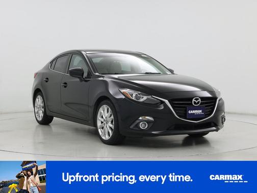 2016 Mazda Mazda3 S Grand Touring