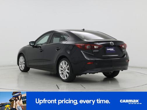 2016 Mazda Mazda3 S Grand Touring