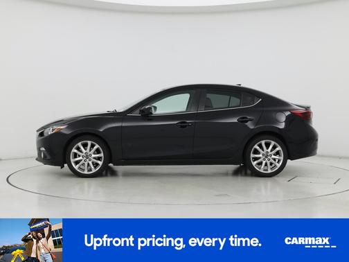 2016 Mazda Mazda3 S Grand Touring