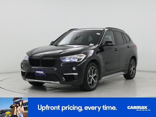 2017 BMW X1 SDrive28i