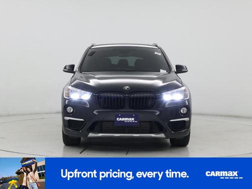 2017 BMW X1 SDrive28i