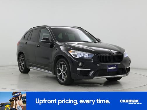 2017 BMW X1 SDrive28i