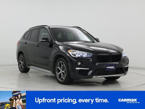 2017 BMW X1 SDrive28i
