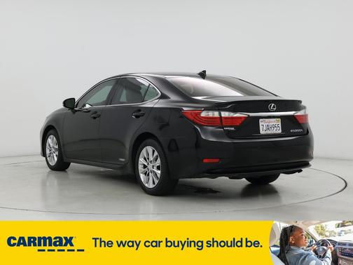 2015 Lexus ES 300h