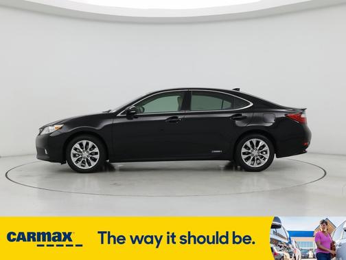 2015 Lexus ES 300h