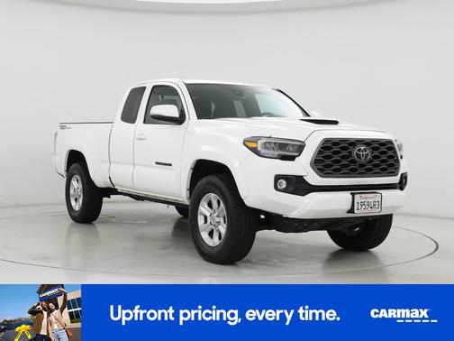 2023 Toyota Tacoma TRD Sport