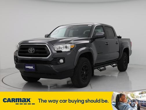 2021 Toyota Tacoma SR5