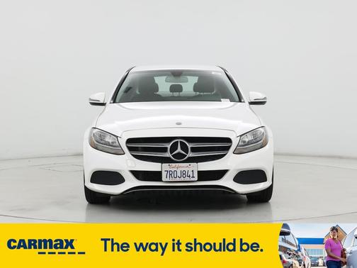2017 Mercedes-Benz C-Class