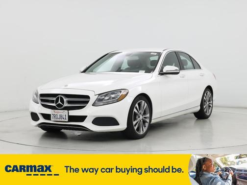 2017 Mercedes-Benz C-Class