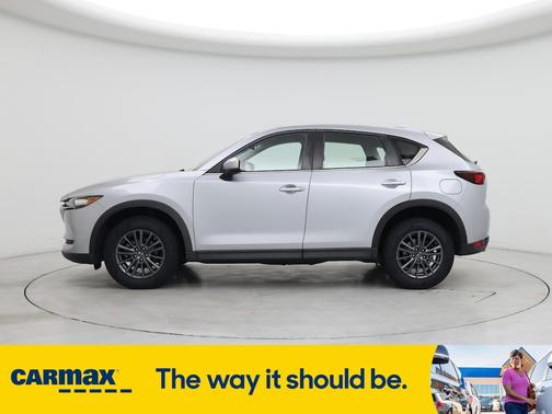 2019 Mazda CX-5 Sport