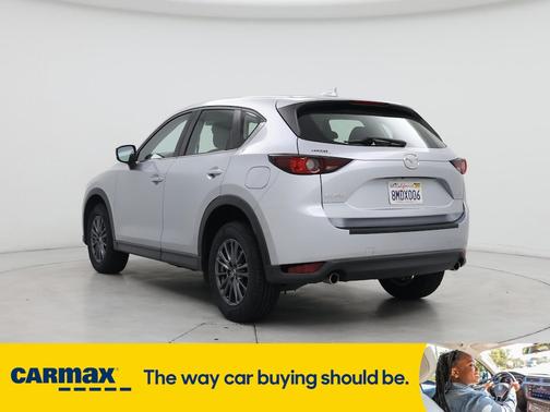 2019 Mazda CX-5 Sport
