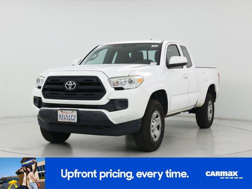 2017 Toyota Tacoma SR