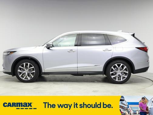 2024 Acura MDX Technology