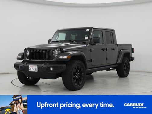 2024 Jeep Gladiator Sport S