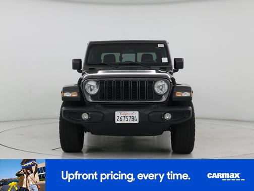 2024 Jeep Gladiator Sport S