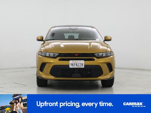 Gold 2024 Dodge Hornet R/T Plus