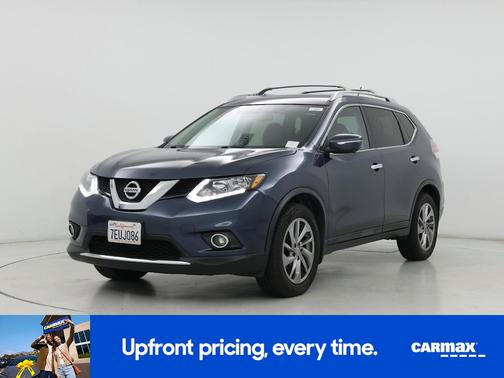 2014 Nissan Rogue SL