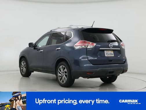 2014 Nissan Rogue SL