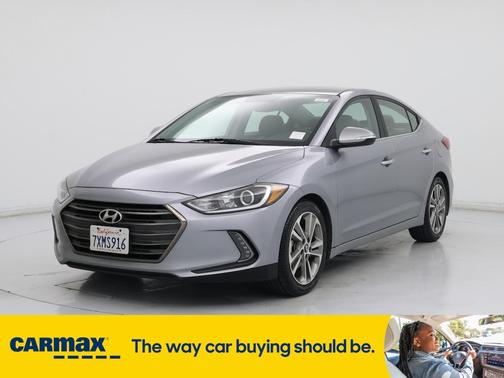 2017 Hyundai ELANTRA Limited