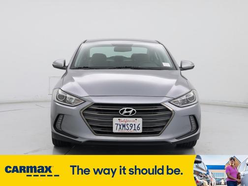 2017 Hyundai ELANTRA Limited