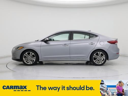2017 Hyundai ELANTRA Limited