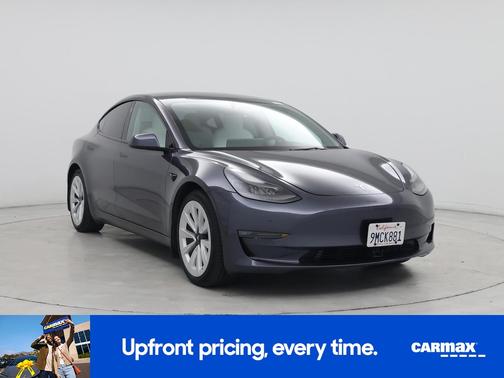 2022 Tesla Model 3 Long Range