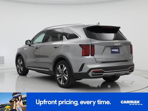 2024 Kia Sorento Plug-In Hybrid SX Prestige