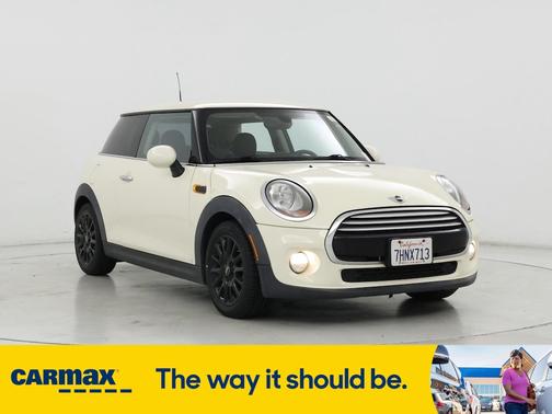 2015 MINI Hardtop