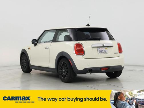 2015 MINI Hardtop