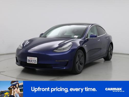 2020 Tesla Model 3 Long Range