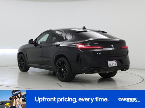 2023 BMW X4 XDrive30i